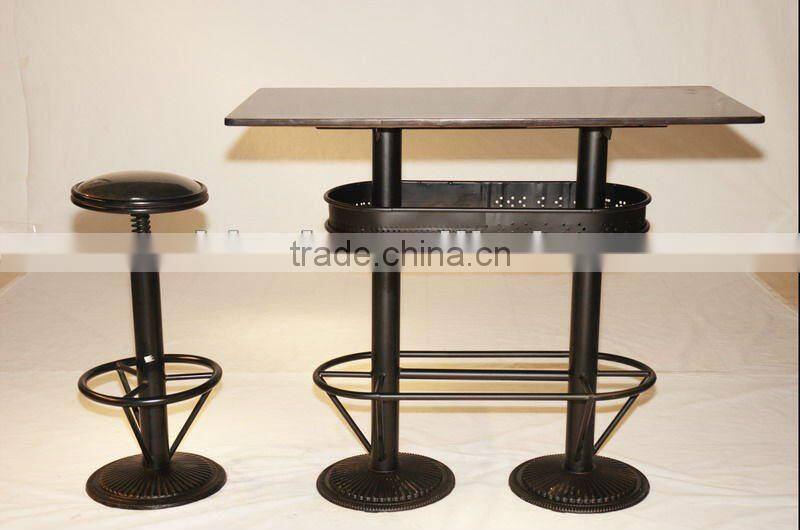 Marble bar table ( NS1197 )