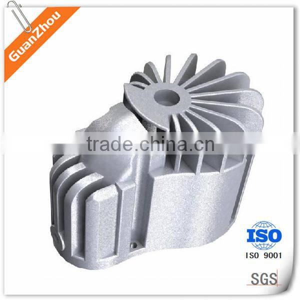 aluminum casting part OEM China aluminum die casting foundry sand casting foundry iron casting foundry