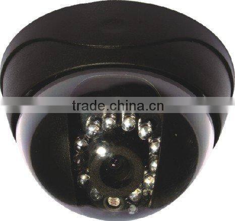 RY-8016C IR hemisphere camera with 12 led lights
