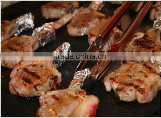 PFOA-free PTFE Non-stick BBQ Grill Mat - 13"x15.75", 0.20mm As seen on TV!