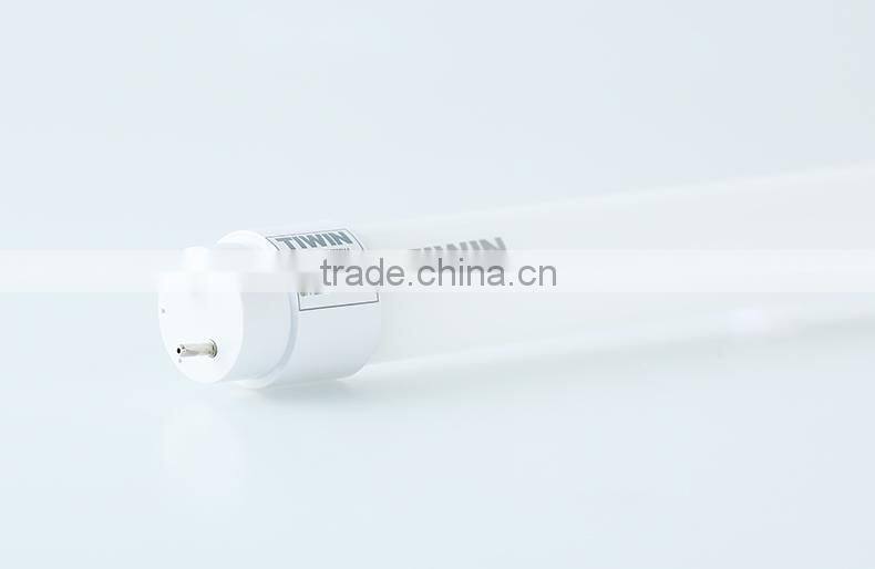 16w cool white 2835 4ft 1200mm led t8 tube