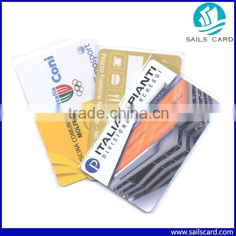 hotel magnetic key card for Identification Access Control