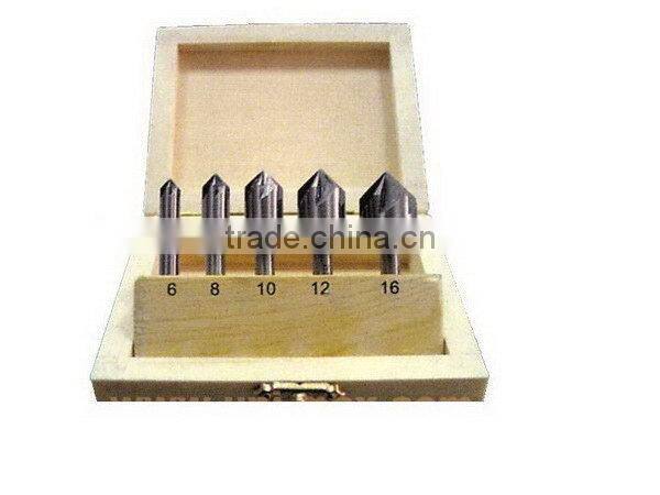 High quality best selling zero flute countersinks