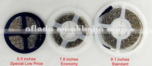 Waterproof led strip lights SMD 5050 RGB 60LED/M Cintas LED