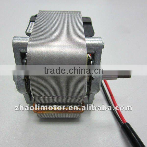 Best water pump motor Small powerful motors YJ62-30:50/60hz electric motor