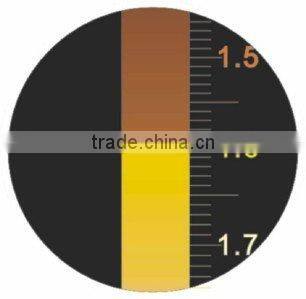 Gemological Refractometer with 2ml refractive liquid