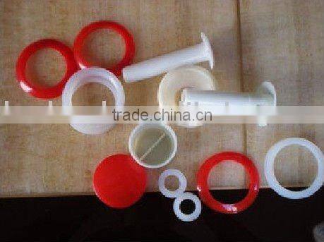 solar silicon seal ring