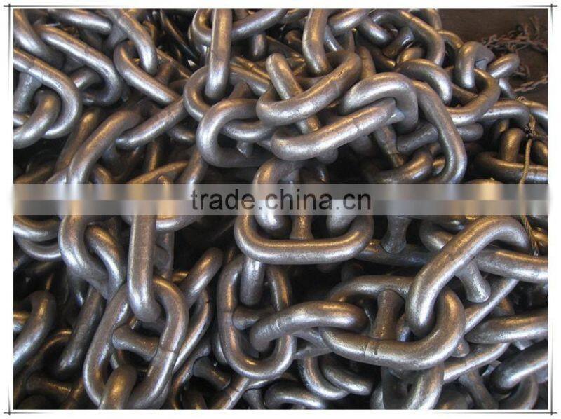 self-color long steel chain 100% manufacturer