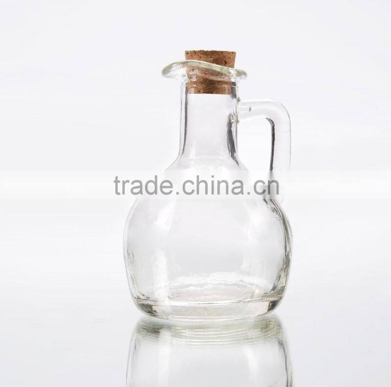 Lifestyle Glass Oil and Vinegar Bottle