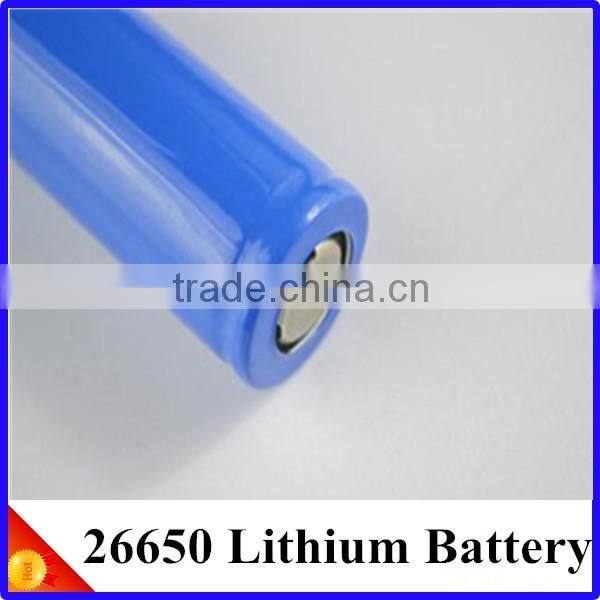 Tianyang 26650 3.6V Lithium Battery
