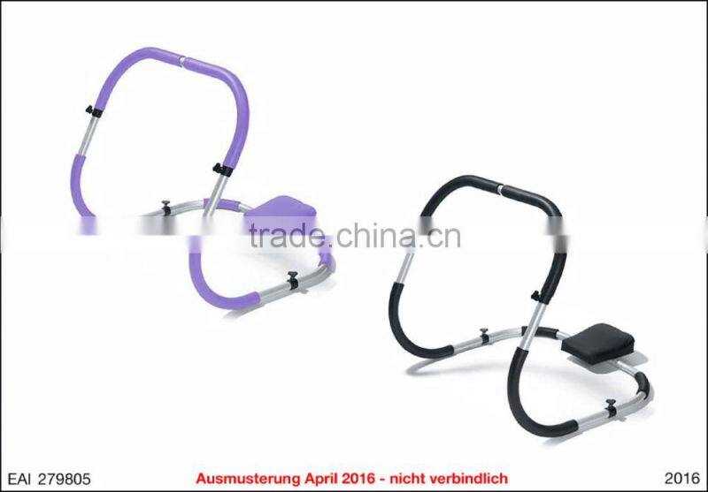 abdominal trainer ab roller gym fitness equipment