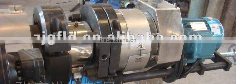 PVC Waste plastic granulating machine/Pelletizing production line