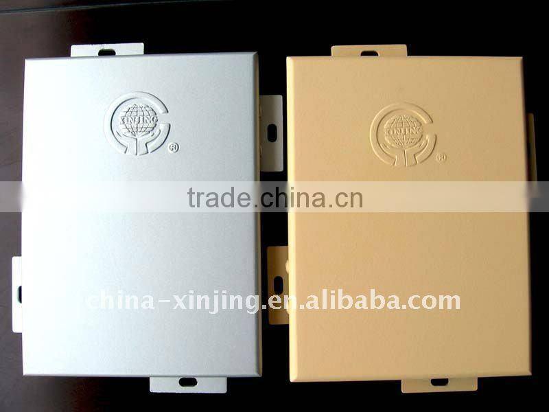 perforated metal false ceiling panel