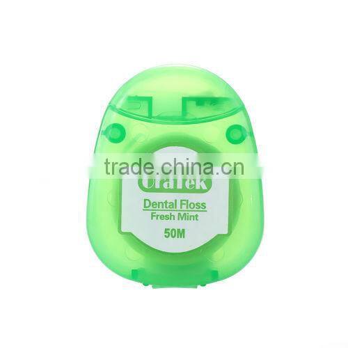 OraTek Unwaxed Floss Unflavored