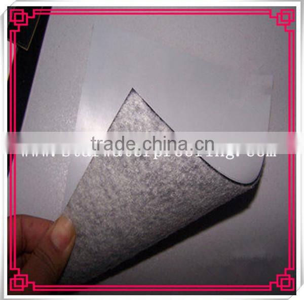 3mm 4mm bitumen flooring polyester mat waterproofing