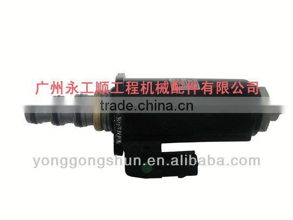 KOBELCO EXCAVATOR SK-8 SOLENOID VALVE,KOBELCO SPARE PART