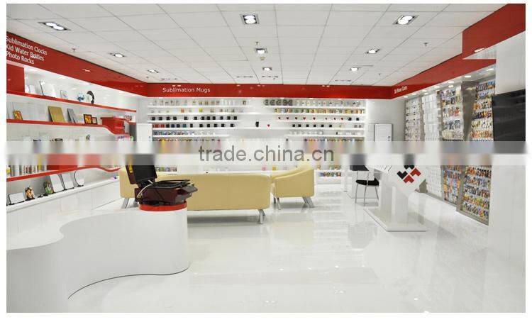 3D Heat Press Blank Leather Flip Cover / Leather flip case for iPad