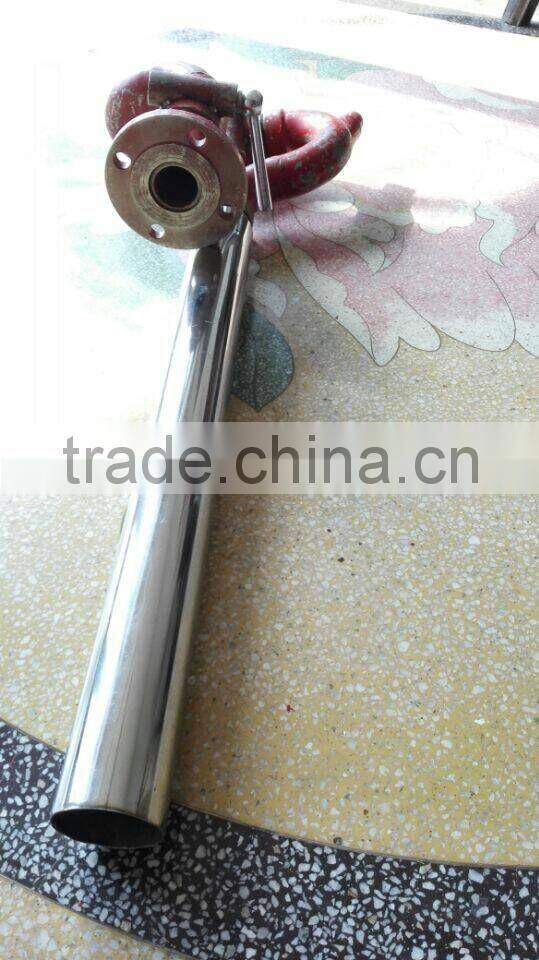 Foam Water Fire Monitor with competitive price CCS approved