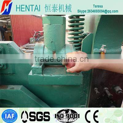 HT414 auto easy use metal expanded mesh machine