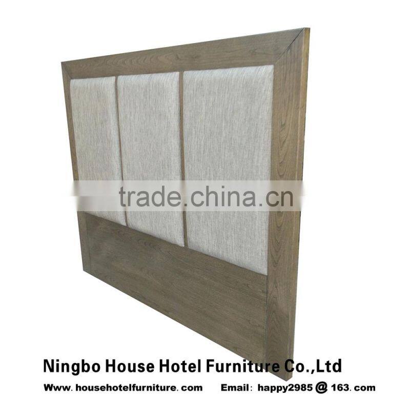 hotel furniture nightstand hung on the wall