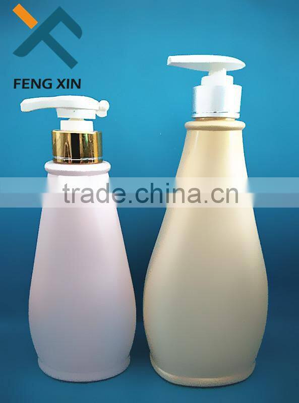 20OZ white plastic PET bottle for liquor