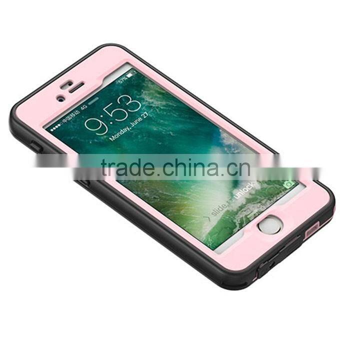 IP-68 Waterproof Custom Cell Phone Covers Case