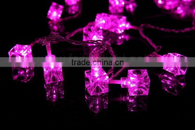 FT Trustworthy china supplier christmas led light chain