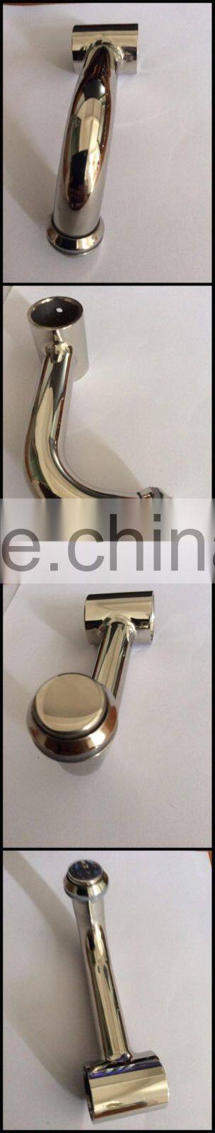 HJ-109 High quality bathroom fitting stainless steel shower room fitting