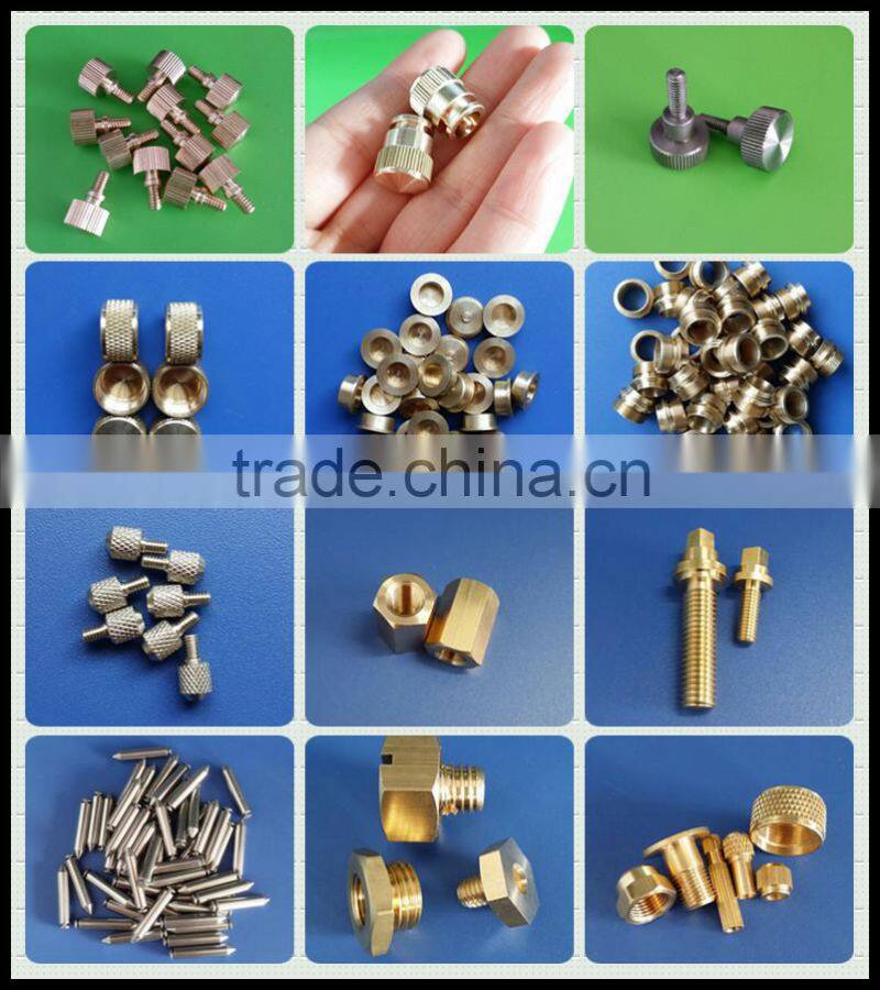 machine screw inserts (factory direct sale)