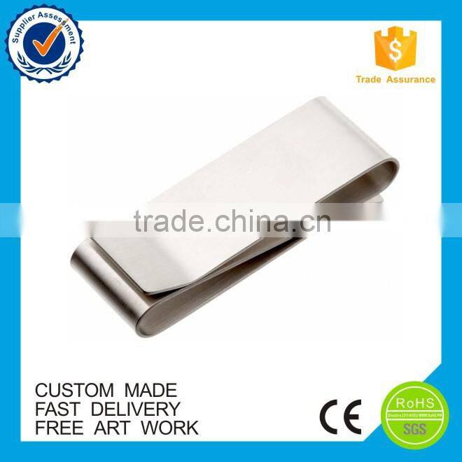 New Product Eco-friendly Money Clip Wholesale