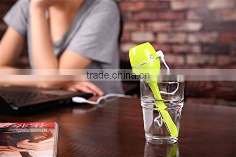 Portable USB mini magic wand stick ultrasonic aromatherapy humidifier