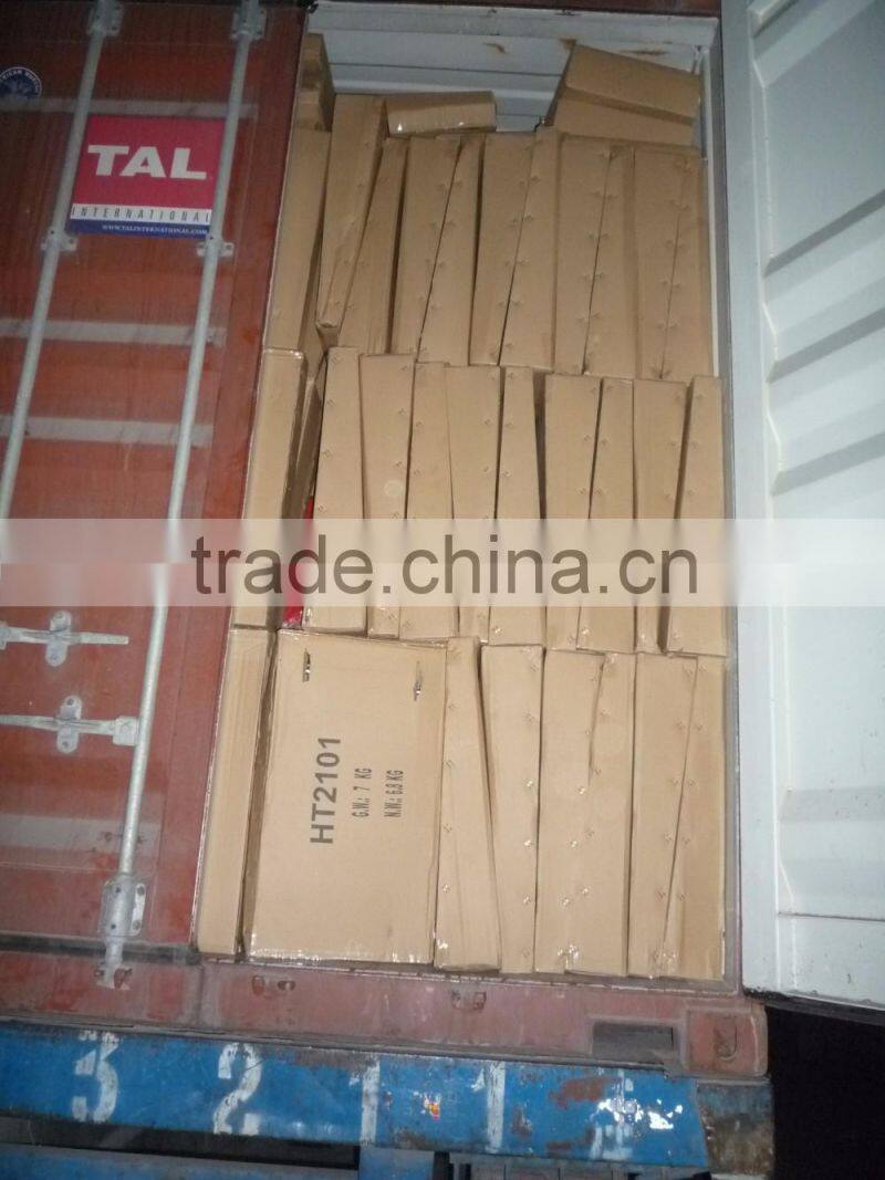 Aluminum folding trolley