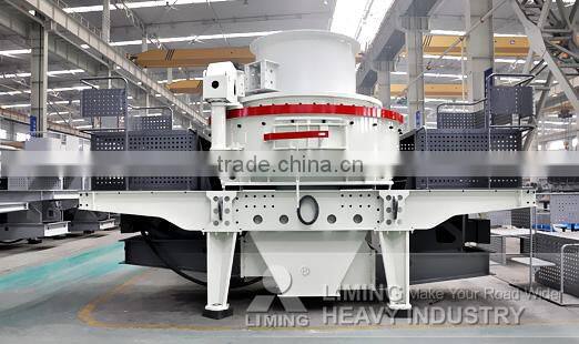 Economical & efficient sand product line