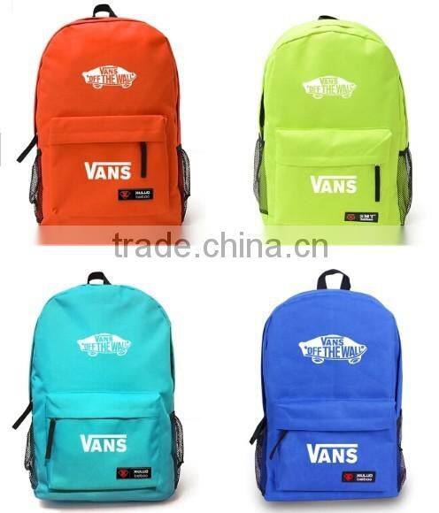 Polyester Leisure Wholesale Backpack