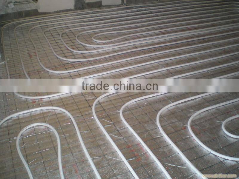 Galvanized welded wire mesh