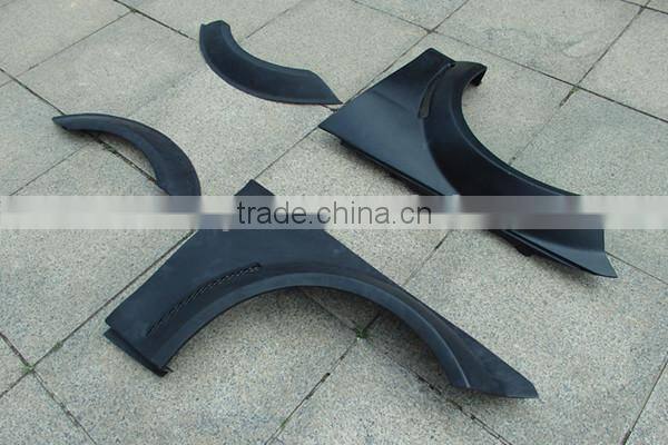 C63 black series body kits fit for MB C-class W204 C63 coupe 12y~ to C63 Coupe black series style