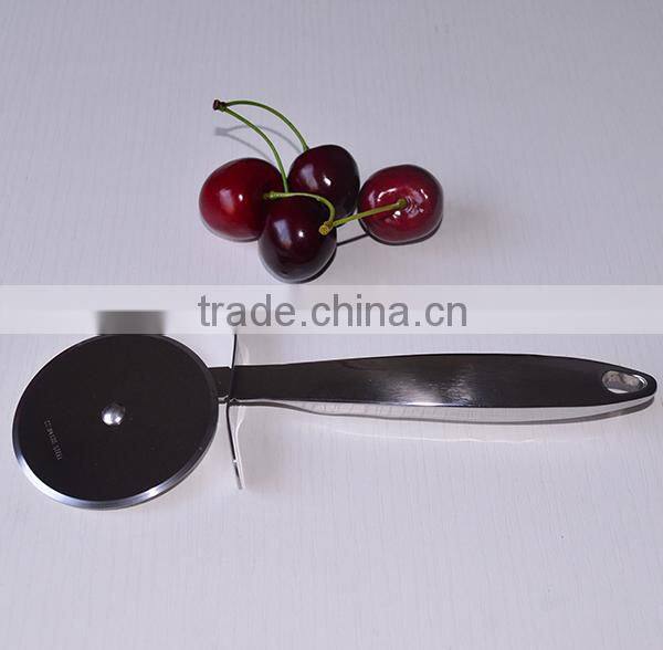 Top Design Stainless Steel Pizza Cutter Pizza Knife Of Kitchen Tools