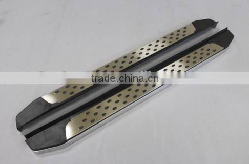 2014 VEZEL D style side step ,running board for VEZEL