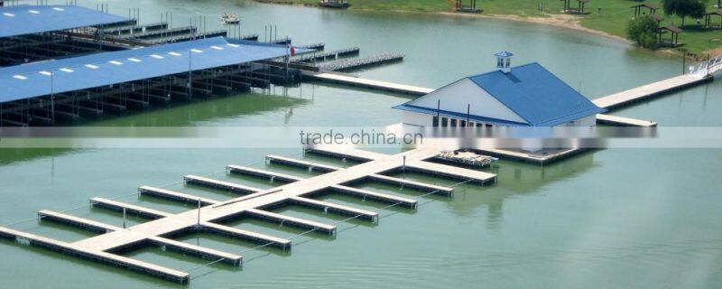 Marine Used Floating Boat Docks For Sale