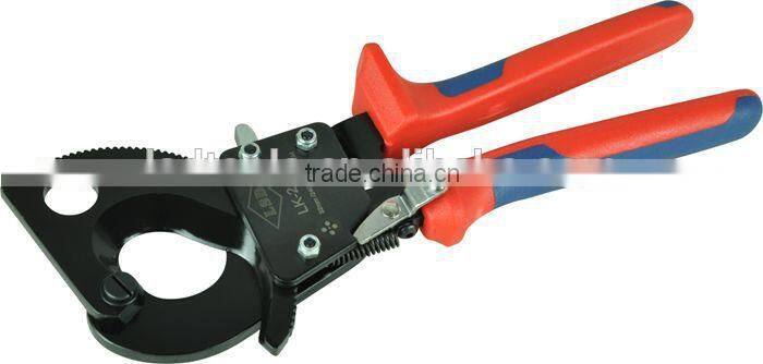 32mm diameter/240mm2 max Copper Aluminum Cable cutting tool shear tool Ratchet Cable wire Cutter