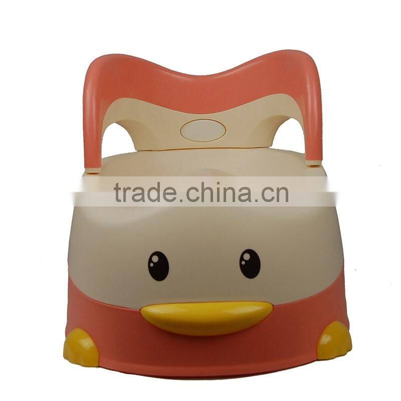 baby care products high quality plastic Classics baby potty chair