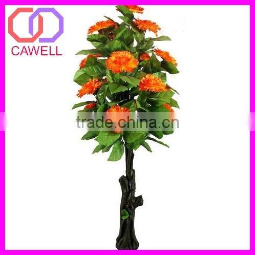 large outdoor artificial trees landscaping