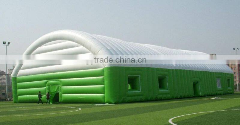 2016 Hot sale inflatable shell tent for stage cover