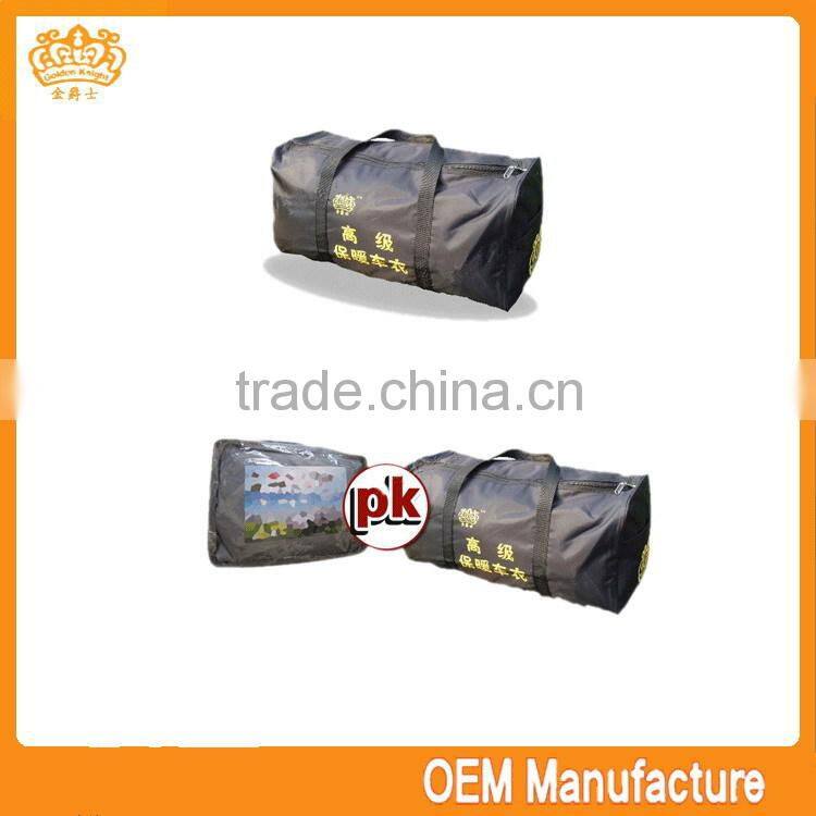 Multifunctional peva+pp fabric household portable folding garage with low price