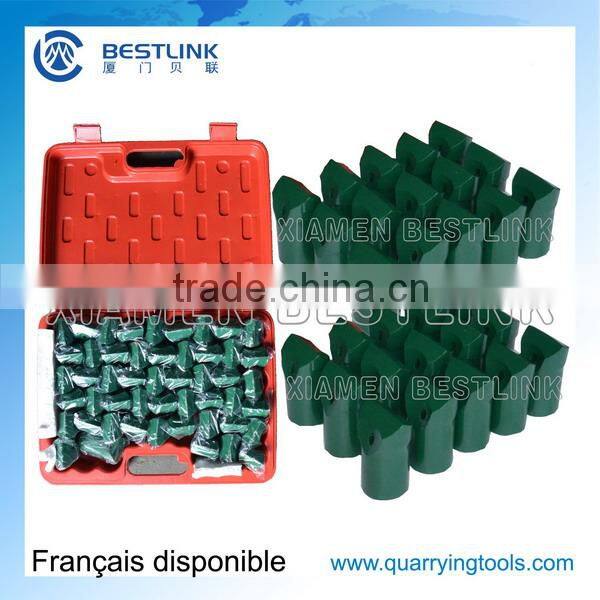 6 7 11 12 degree Diameter 32mm Taper Knock off drill bit
