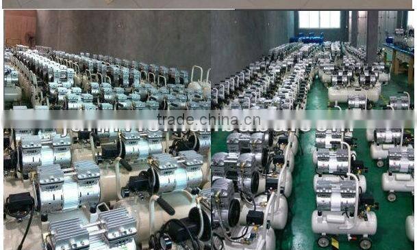 JUNHV air compressor with W-0.9/8