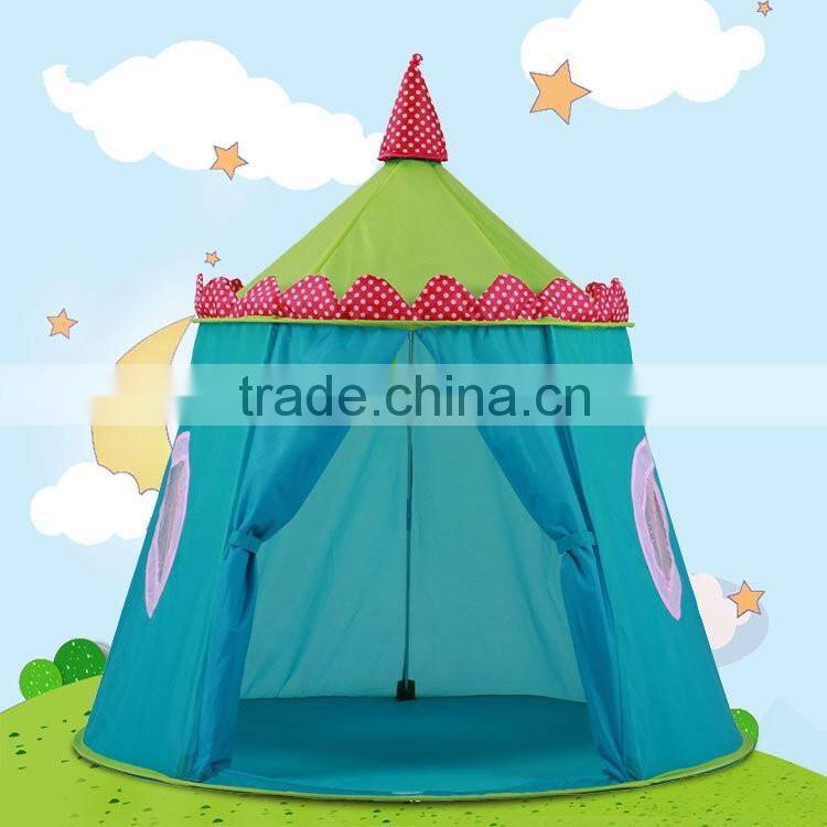 large princess castle play tent