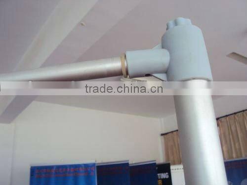 Wind-resist Giant Flagpole