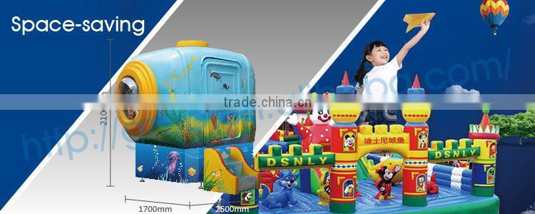 Special effects 3dof motion 5d children game