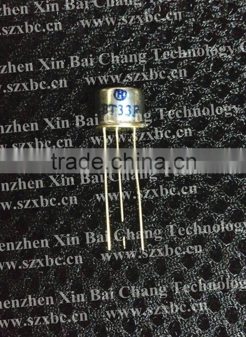 China Manufacture BT33F Crystal Oscillator